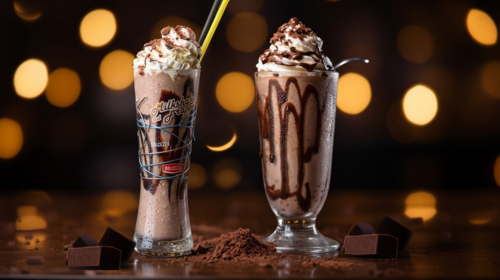 milkshake mix